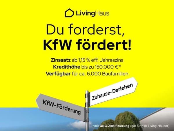 Immobilie in Sontheim an der Brenz - Dank XXL Lichtgiebel sehr lichtdurchflutet! Und top Leistungen enthalten! - Bild 4