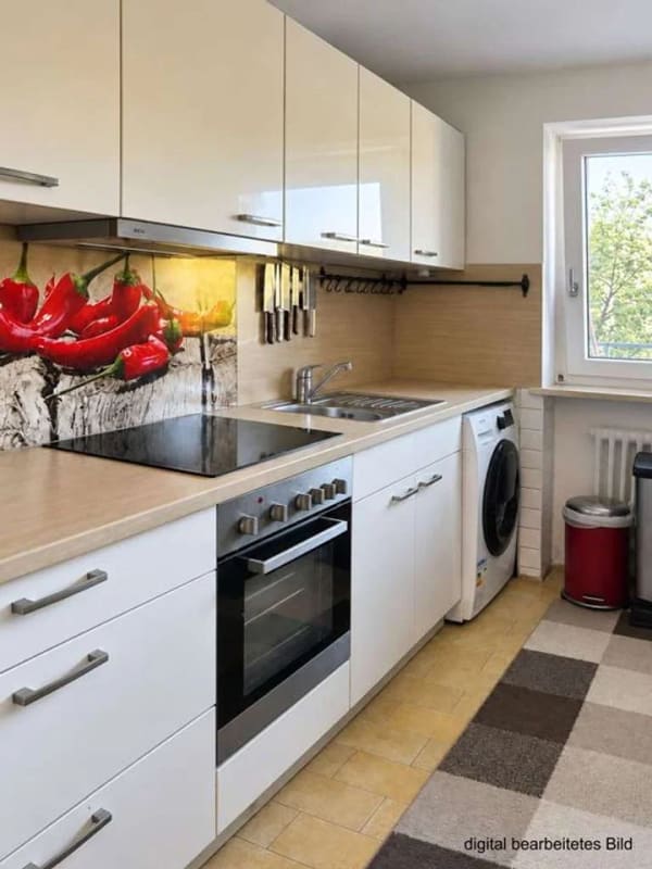 Immobilie in Regensburg - EI 6791 Schöne und ruhige 2-Zimmer-Eigentumswohnung mit großem Westbalkon - Bild 2