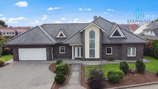 Immobilie in Löningen - Exklusives Einfamilienhaus in Löningen - Bild 0