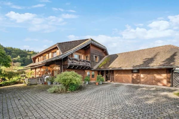 Immobilie in Gechingen - Wohnen und Arbeiten im Paradies - Außergewöhnliches Anwesen für Menschen mit besonderen Ansprüchen - Bild 0