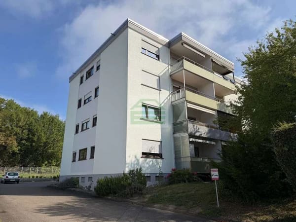 Immobilie in Ettenheim - Vermietete 1-Zimmer-Wohnung nähe Europapark - Bild 0