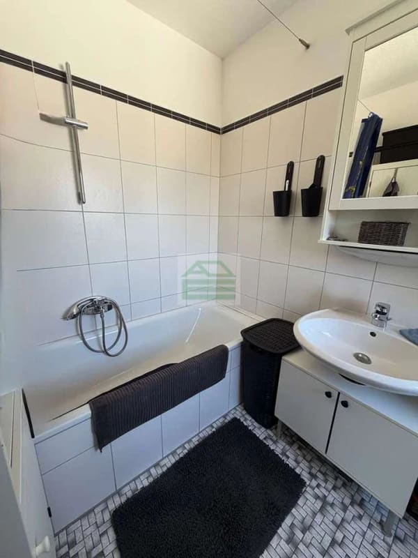 Immobilie in Ettenheim - Vermietete 1-Zimmer-Wohnung nähe Europapark - Bild 2