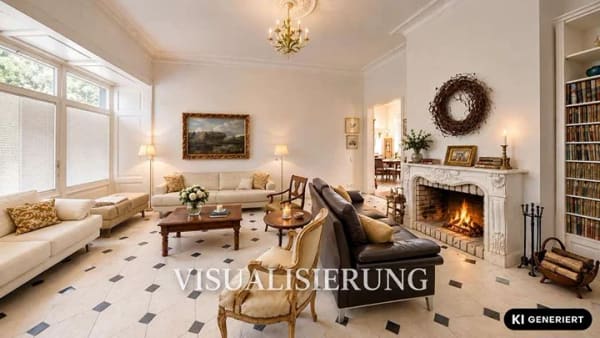 Immobilie in Penzlin - Ein Refugium mit Charme vor den Toren der Müritz - Bild 0