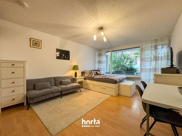 Immobilie in Konstanz - Gemütliche 1-Zimmer-Wohnung im EG mit Doppelparker-Stellplatz in KN-Petershausen - Bild 2