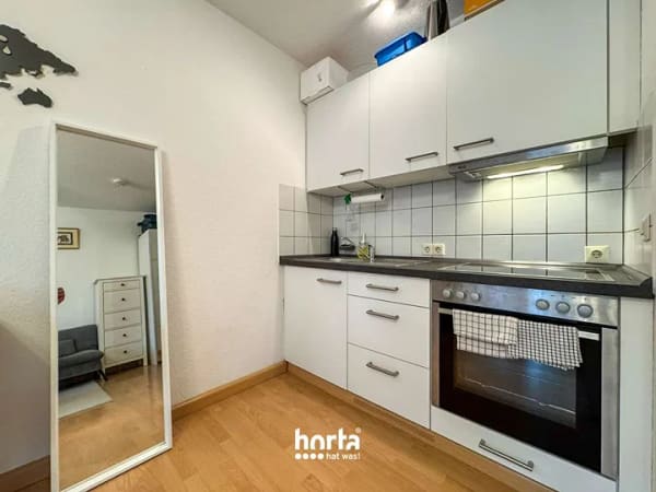 Immobilie in Konstanz - Gemütliche 1-Zimmer-Wohnung im EG mit Doppelparker-Stellplatz in KN-Petershausen - Bild 4