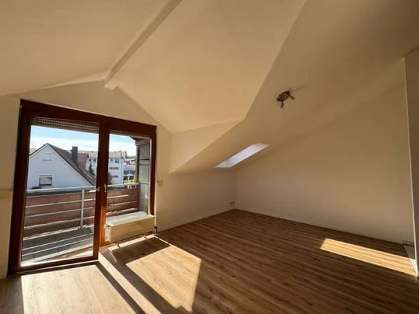 Immobilie in Nattheim - Barrierefreie Wohnung in Nattheim - Bild 1