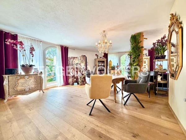 Immobilie in Obernheim - Exklusives Wohnunikat (BJ 2014) im Grünen - Ovalhaus in ruhiger Lage - Bild 2