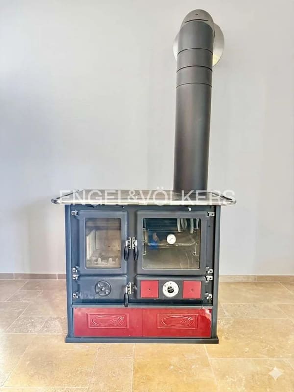 Immobilie in Obernheim - Exklusives Wohnunikat (BJ 2014) im Grünen - Ovalhaus in ruhiger Lage - Bild 3