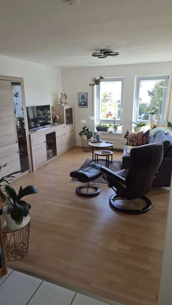 Immobilie in Herbertingen - 2-Zi.-Wohnung in Seniorenwohnanlage mit Garage, 88518 - Bild 0