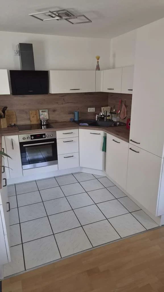 Immobilie in Herbertingen - 2-Zi.-Wohnung in Seniorenwohnanlage mit Garage, 88518 - Bild 2