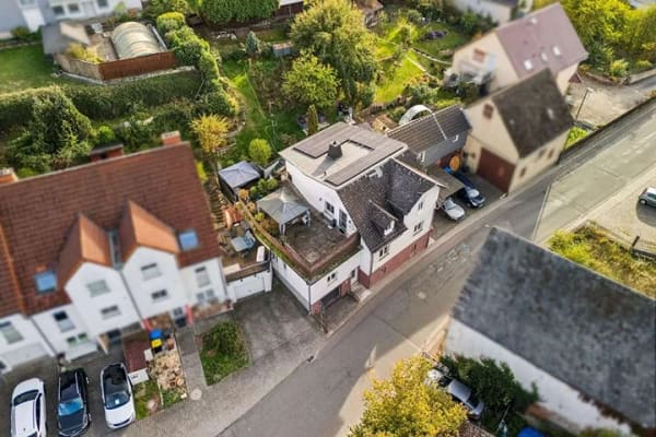 Immobilie in Aarbergen - Großzügig wohnen - vielseitig nutzen! - Bild 0