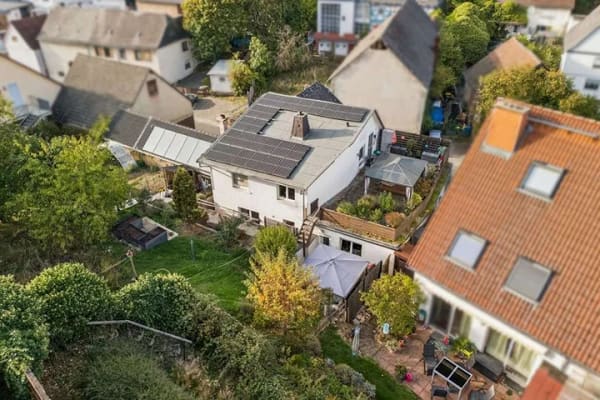 Immobilie in Aarbergen - Großzügig wohnen - vielseitig nutzen! - Bild 1
