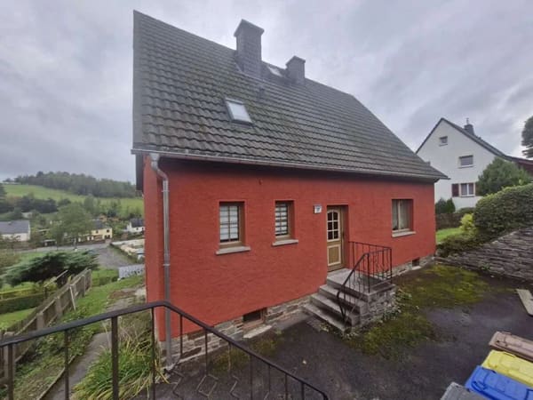 Immobilie in Sehmatal - Ein Haus für die ganze Familie – großzügiges Wohnen in Sehma - Bild 2