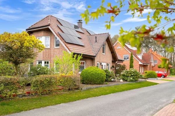 Immobilie in Haselünne - Energiegeladenes Einfamilienhaus mit Garage, Feldblick, PV-Anlage uvm. in Haselünne-Lohe - Bild 4