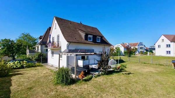 Immobilie in Meckenbeuren - Sî | Charmantes, freistehendes Ein- bis Zweifamilienhaus mit großem Garten - Bild 0