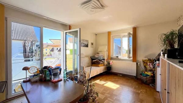 Immobilie in Meckenbeuren - Sî | Charmantes, freistehendes Ein- bis Zweifamilienhaus mit großem Garten - Bild 3