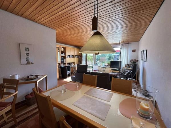 Immobilie in Kleinostheim - Familienfreundliches Reihenmittelhaus mit eigenem Garten, Terrasse und Garage in Kleinostheim - Bild 1