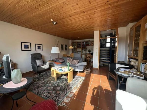 Immobilie in Kleinostheim - Familienfreundliches Reihenmittelhaus mit eigenem Garten, Terrasse und Garage in Kleinostheim - Bild 4