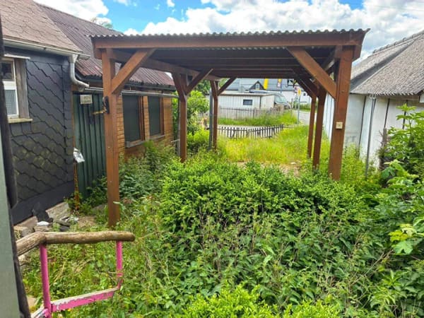 Immobilie in Schwarzatal - Kleines Einfamilienhaus in Oberweißbach  - Bild 2