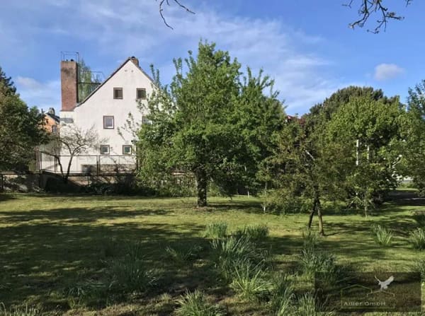 Immobilie in Kreischa - Großzügiges Familiendomizil in Kreischa: Großes Grundstück mit Wohnhaus, Werkstatt und Bauland - Bild 2