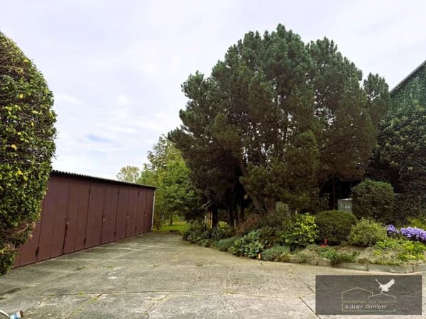 Immobilie in Kreischa - Großzügiges Familiendomizil in Kreischa: Großes Grundstück mit Wohnhaus, Werkstatt und Bauland - Bild 4
