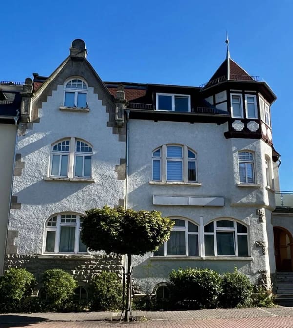 Immobilie in Bad Blankenburg - Mehrfamilienhaus in Bad Blankenburg - Bild 0