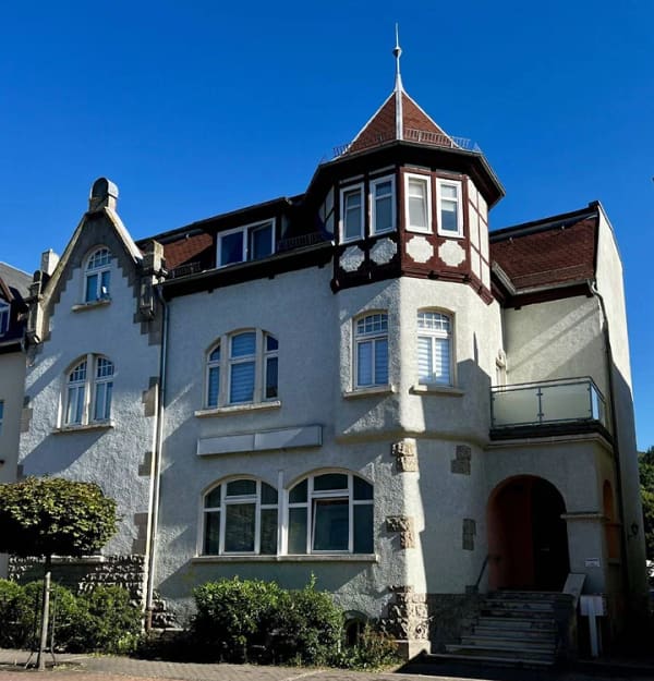 Immobilie in Bad Blankenburg - Mehrfamilienhaus in Bad Blankenburg - Bild 1