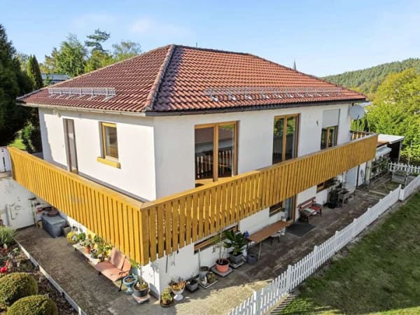 Immobilie in Thurmansbang - Bungalow mit ELW in Thurmansbang - 259.000 EUR! - Bild 0