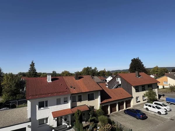 Immobilie in Leutkirch im Allgäu - Etagenwohnung in Leutkirch im Allgäu - Bild 1