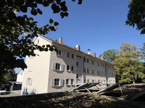 Immobilie in Leutkirch im Allgäu - Etagenwohnung in Leutkirch im Allgäu - Bild 2