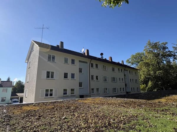 Immobilie in Leutkirch im Allgäu - Etagenwohnung in Leutkirch im Allgäu - Bild 3
