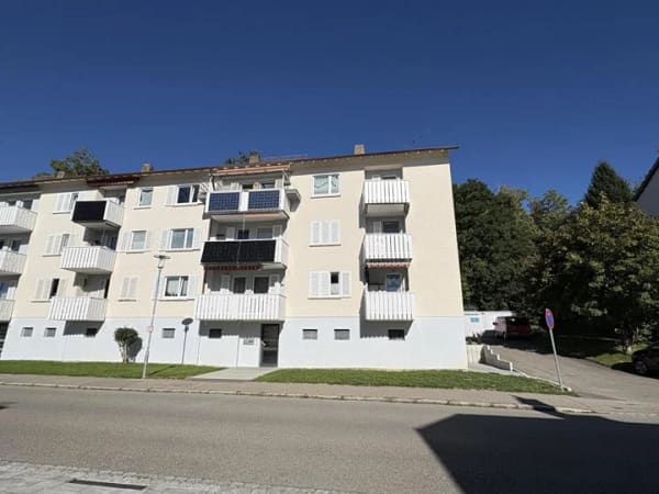 Immobilie in Leutkirch im Allgäu - Etagenwohnung in Leutkirch im Allgäu - Bild 4