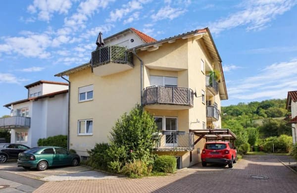 Immobilie in Rauenberg - Maisonette in Rauenberg - Bild 0