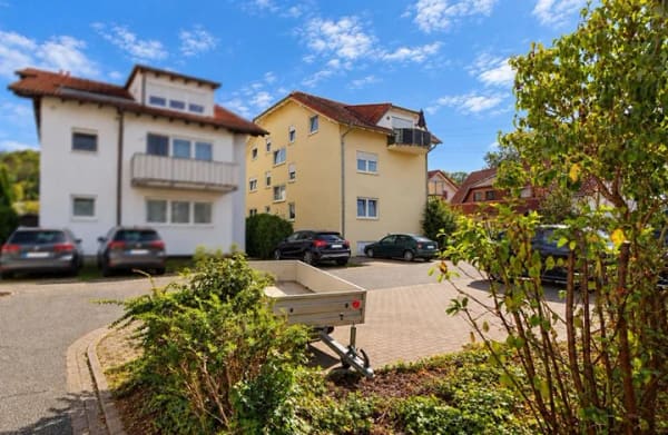 Immobilie in Rauenberg - Maisonette in Rauenberg - Bild 1