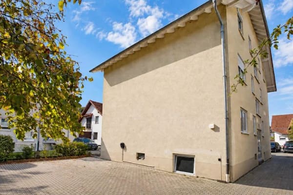 Immobilie in Rauenberg - Maisonette in Rauenberg - Bild 2