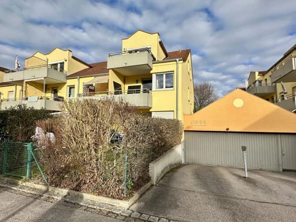 Immobilie in Gersthofen - Dachgeschosswohnung in Gersthofen - Bild 0