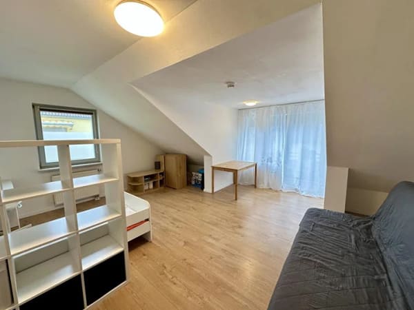 Immobilie in Gersthofen - Dachgeschosswohnung in Gersthofen - Bild 1