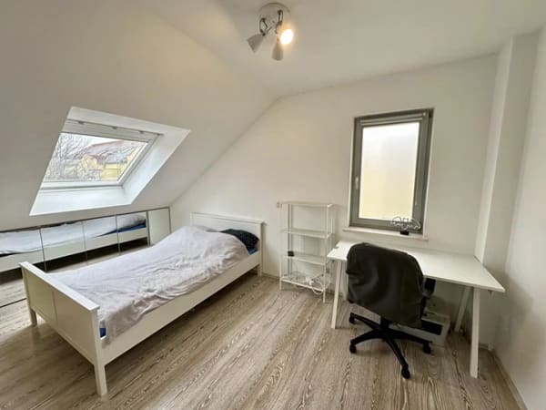 Immobilie in Gersthofen - Dachgeschosswohnung in Gersthofen - Bild 3