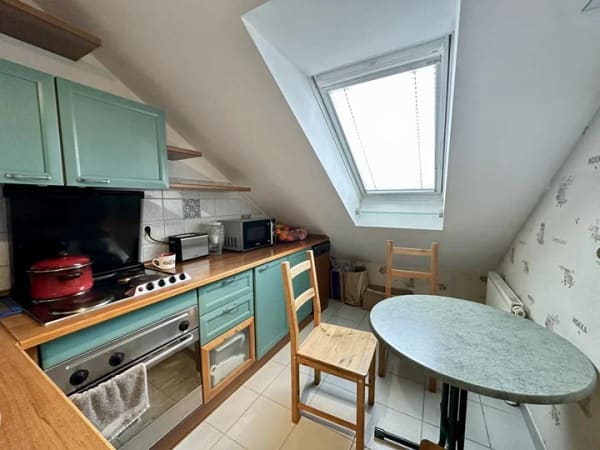 Immobilie in Gersthofen - Dachgeschosswohnung in Gersthofen - Bild 4