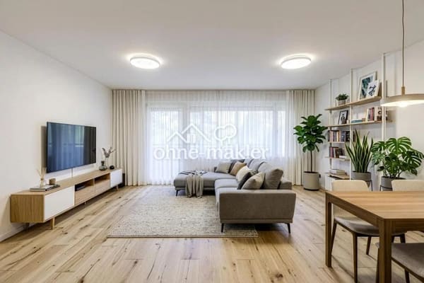 Immobilie in Asperg - Etagenwohnung in Asperg - Bild 1