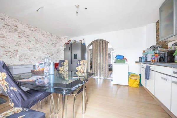 Immobilie in Gars am Inn - Vermietete 3-Zimmer-Wohnung im 1. Obergeschoss mit Einzelgaragenstellplatz - Bild 4