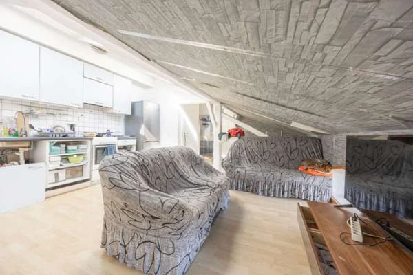Immobilie in Gars am Inn - Vermietete 3-Zimmer-Dachgeschosswohnung mit großzügigem Wohn- und Essbereich - Bild 2