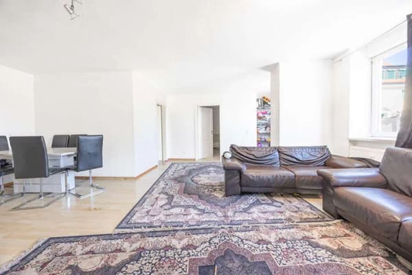 Immobilie in Gars am Inn - Großzügige 3-Zimmer-Wohnung im Erdgeschoss – vermietet und gut geschnitten - Bild 1