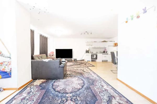 Immobilie in Gars am Inn - Großzügige 3-Zimmer-Wohnung im Erdgeschoss – vermietet und gut geschnitten - Bild 3