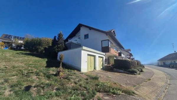 Immobilie in Ühlingen-Birkendorf - Birkendorf - charmante 3 Zimmerwohnung - 82 m² - Bild 2