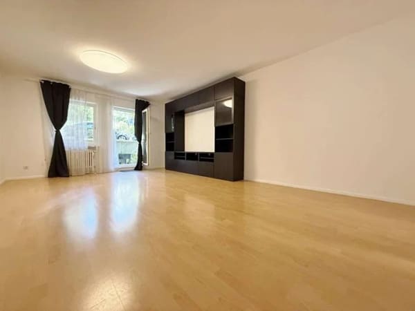Immobilie in Waldkirch - Direkt bezugsfrei ! naturnah wohnen - idyllisch gelegene 3 Zi. Wohnung am Kandelberg in Waldkirch ! - Bild 4