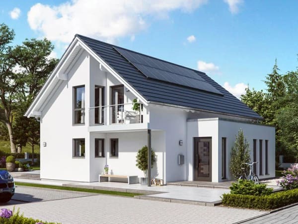 Immobilie in Spantekow - LivingHaus Fertighaus - Raumgestaltung trifft innovative Bauweise - Bild 1