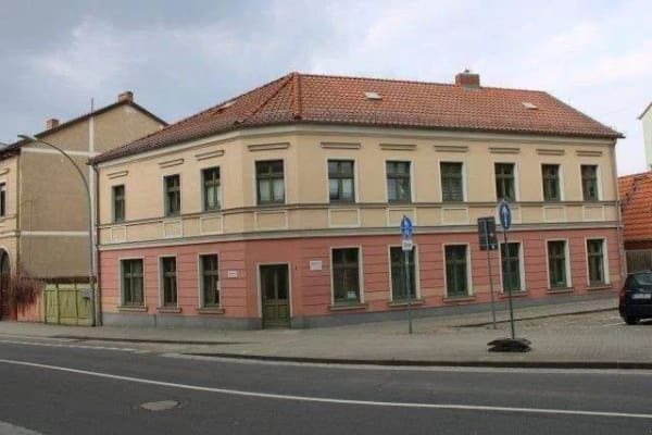Immobilie in Bad Freienwalde (Oder) - Neue Preis Chance: Vielseitige Nutzungsmöglichkeiten WGH in Bad Freienwalde zu verkaufen - Bild 0