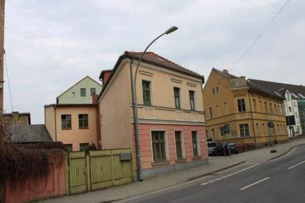 Immobilie in Bad Freienwalde (Oder) - Neue Preis Chance: Vielseitige Nutzungsmöglichkeiten WGH in Bad Freienwalde zu verkaufen - Bild 1