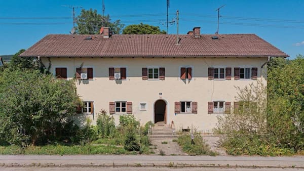 Immobilie in Wolfratshausen - Wohninvestment im Loisachtal - Voll vermietetes Mehrfamilienhaus - Bild 0
